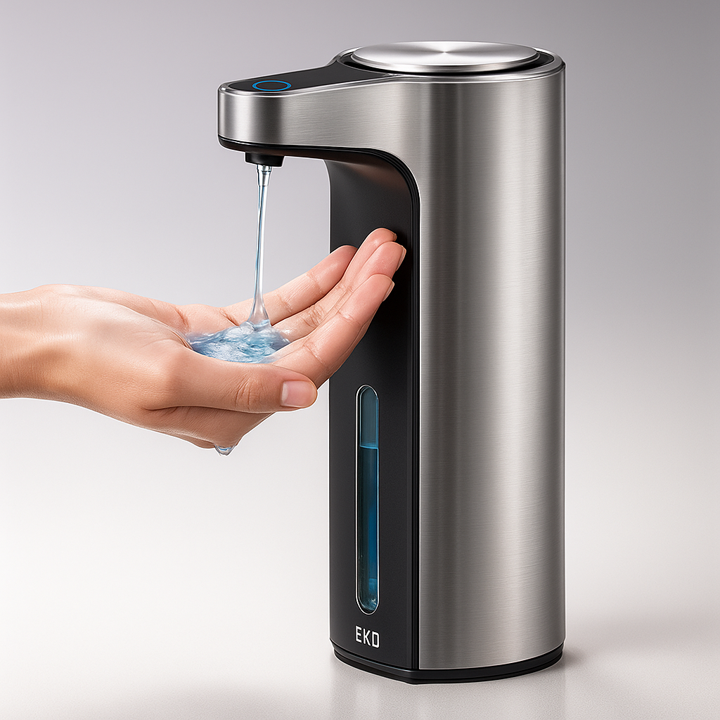 Automatic Soap Dispenser