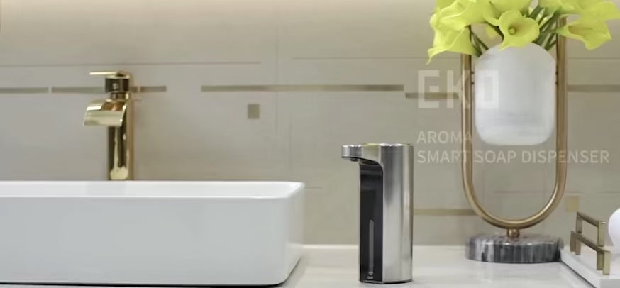 Automatic Soap Dispenser